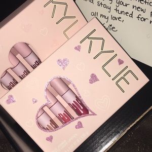 Kylie Birthday Collection Minins